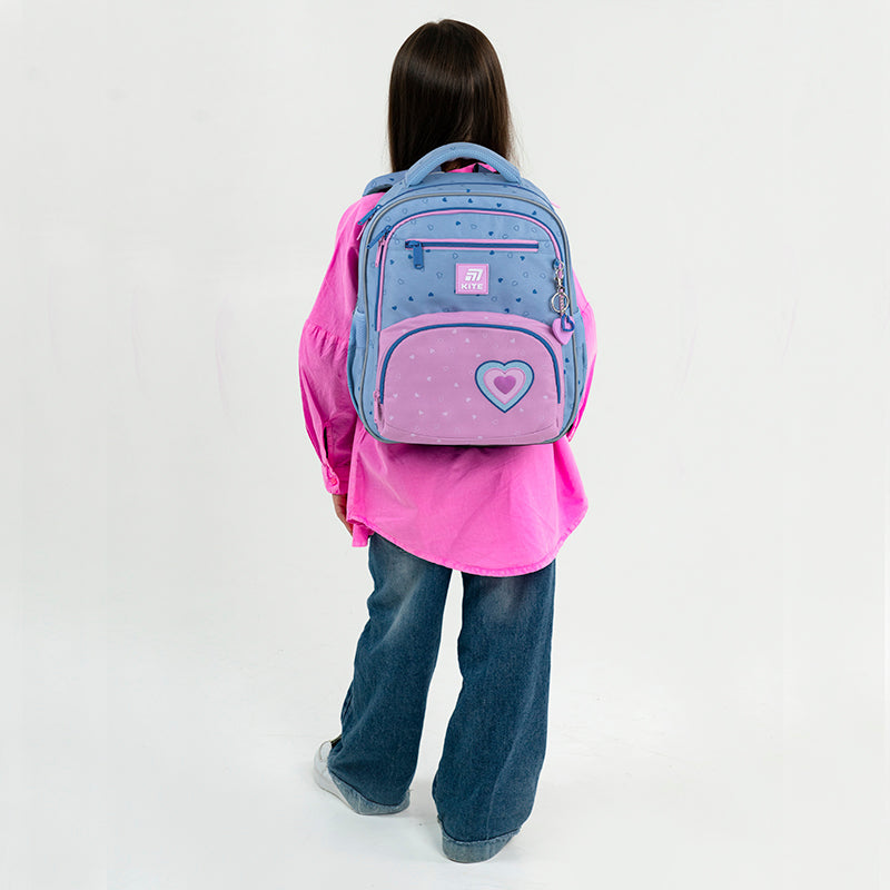 Рюкзак школьный Kite Education Lovely K25-773M-1