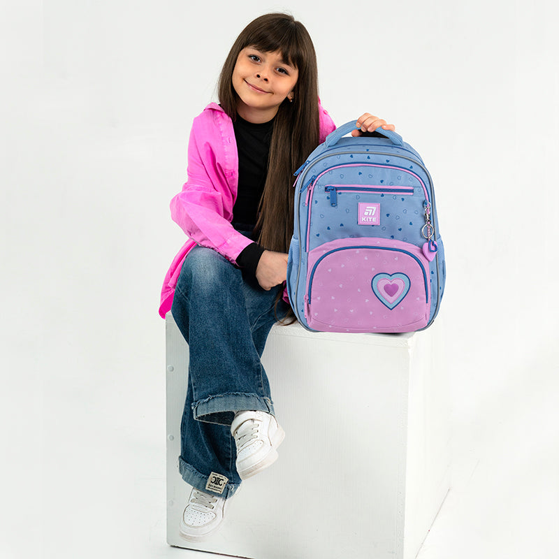 Рюкзак школьный Kite Education Lovely K25-773M-1