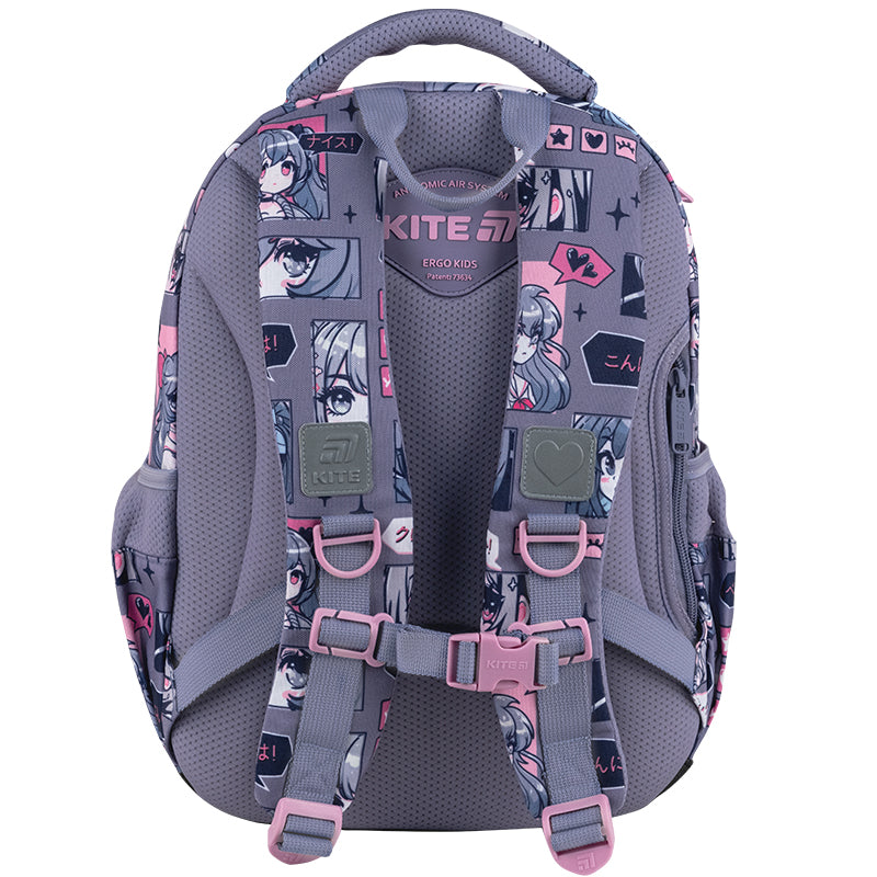 Рюкзак школьный Kite Education Anime Girl K25-773M-5