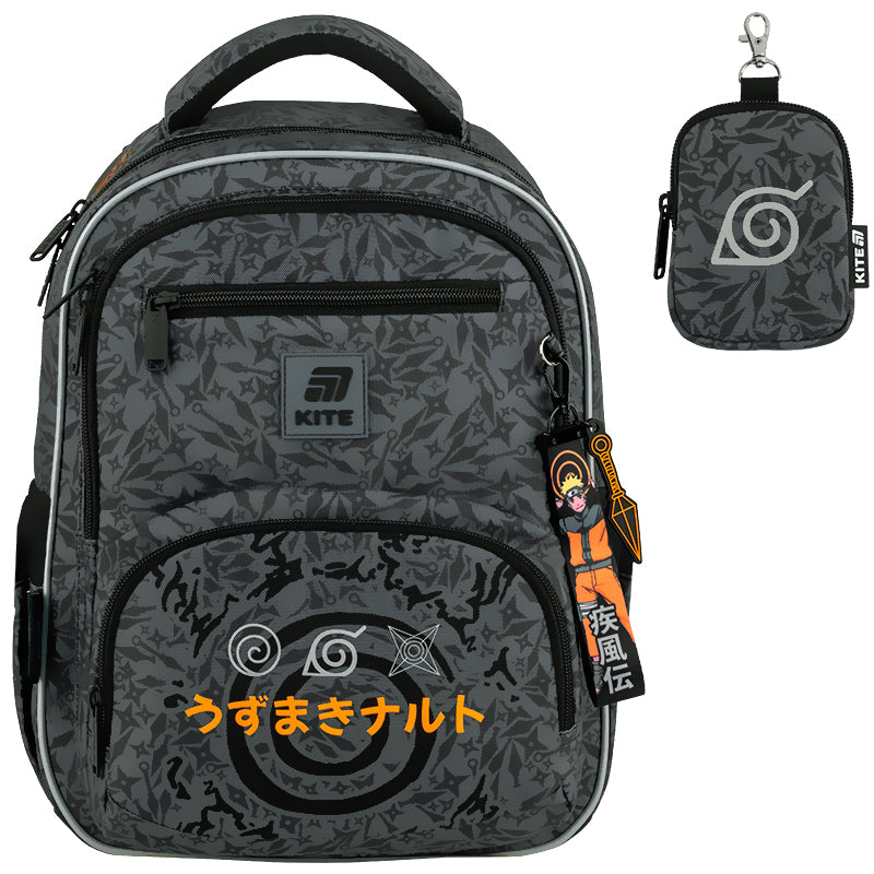 Рюкзак школьный Kite Education Naruto Shippuden NR25-773M
