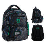 Рюкзак шкільний Kite Education Beast Mode K25-773M-3 Рюкзак шкільний Kite Education Beast Mode K25-773M-3