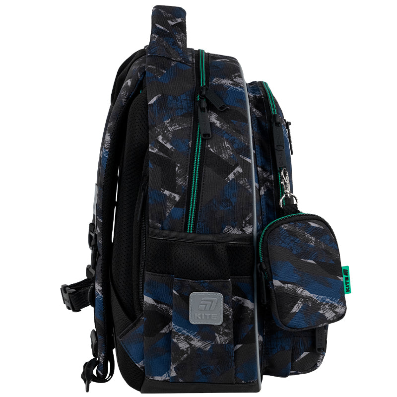 Рюкзак шкільний Kite Education Beast Mode K25-773M-3