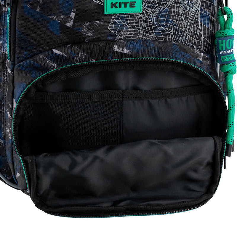 Рюкзак шкільний Kite Education Beast Mode K25-773M-3