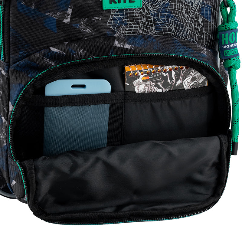 Рюкзак шкільний Kite Education Beast Mode K25-773M-3