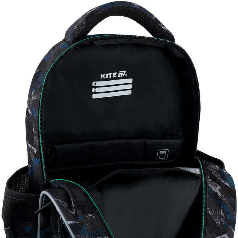 Рюкзак шкільний Kite Education Beast Mode K25-773M-3