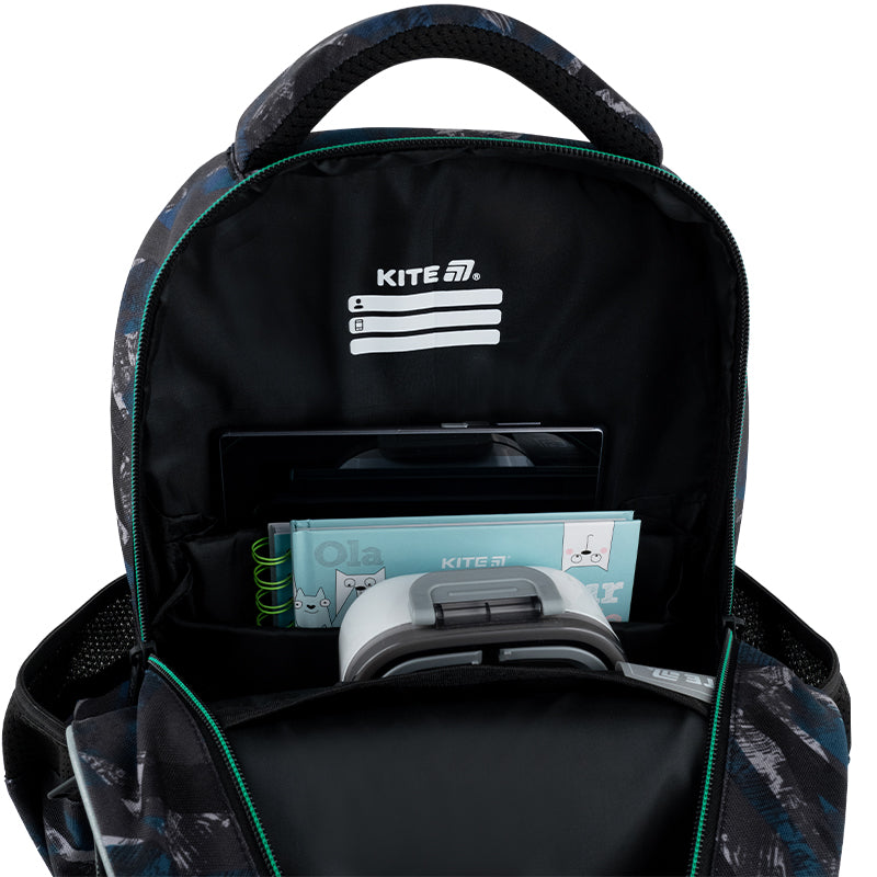 Рюкзак шкільний Kite Education Beast Mode K25-773M-3