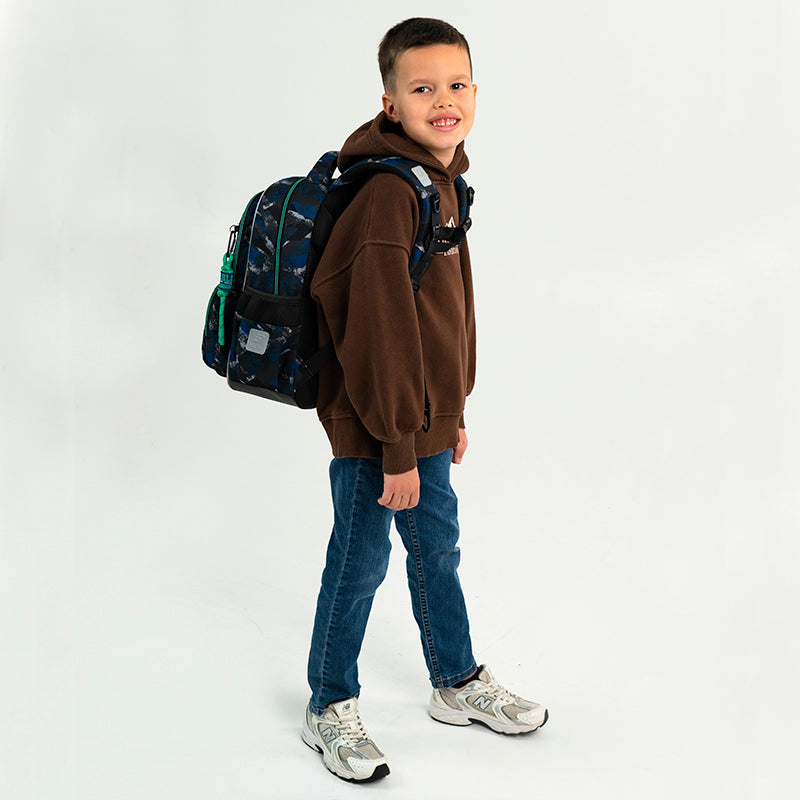 Рюкзак шкільний Kite Education Beast Mode K25-773M-3