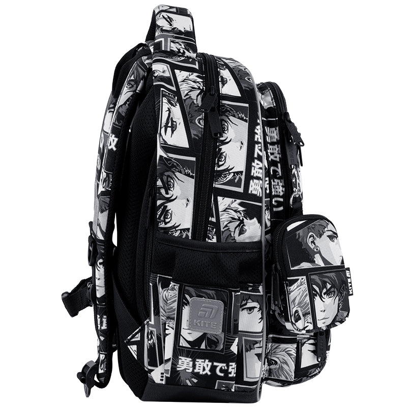 Рюкзак школьный Kite Education Anime Boy K25-773M-4