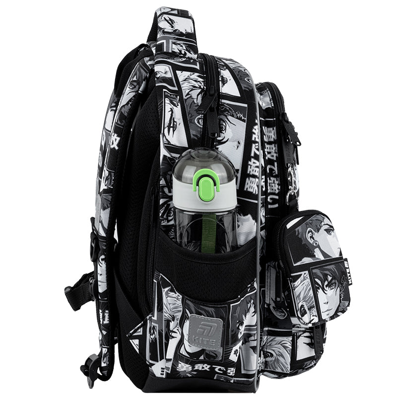 Рюкзак школьный Kite Education Anime Boy K25-773M-4