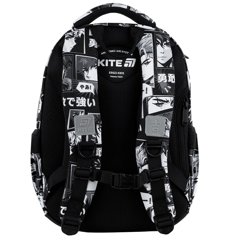 Рюкзак школьный Kite Education Anime Boy K25-773M-4
