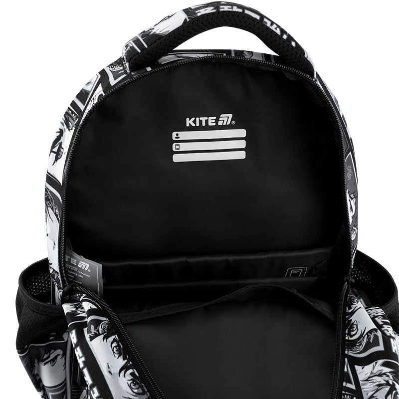 Рюкзак школьный Kite Education Anime Boy K25-773M-4