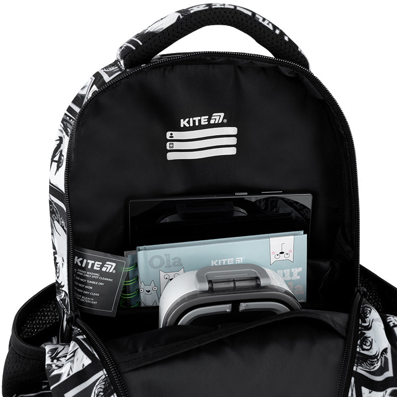 Рюкзак школьный Kite Education Anime Boy K25-773M-4