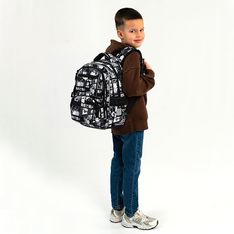 Рюкзак школьный Kite Education Anime Boy K25-773M-4
