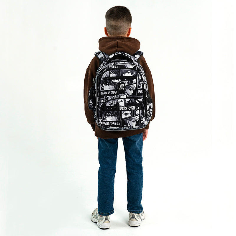Рюкзак школьный Kite Education Anime Boy K25-773M-4