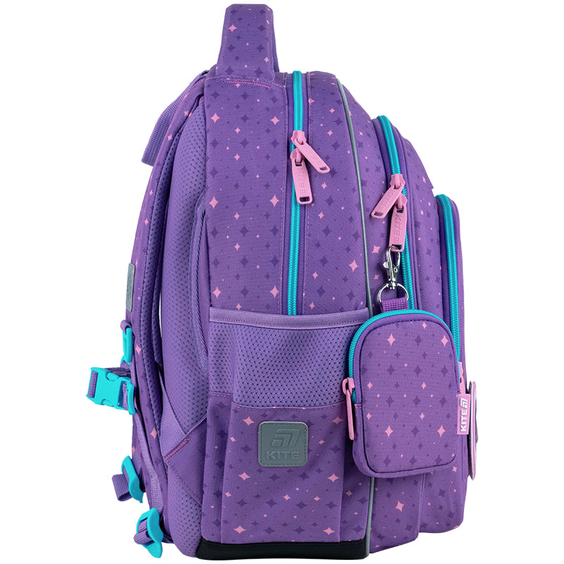 Рюкзак школьный Kite Education My Little Pony LP25-763S