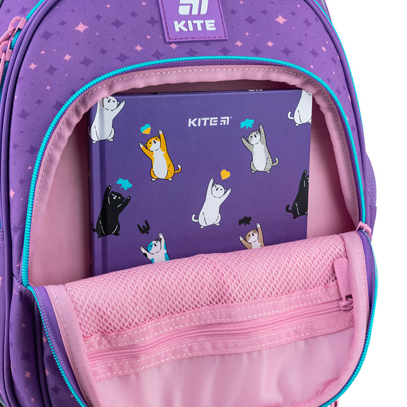 Рюкзак школьный Kite Education My Little Pony LP25-763S