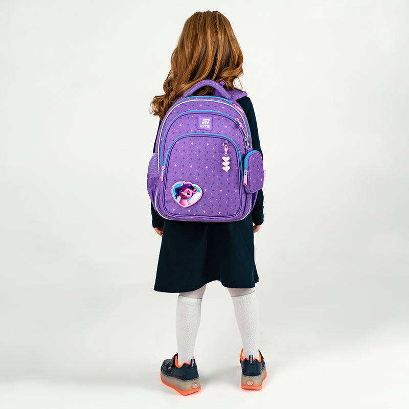 Рюкзак школьный Kite Education My Little Pony LP25-763S