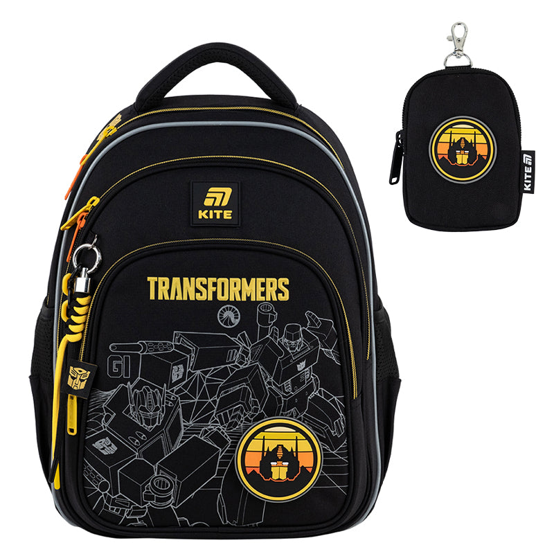 Рюкзак школьный Kite Education Transformers Generations TF25-763S