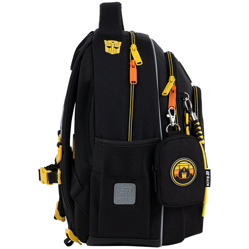 Рюкзак школьный Kite Education Transformers Generations TF25-763S