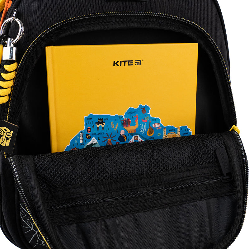 Рюкзак школьный Kite Education Transformers Generations TF25-763S
