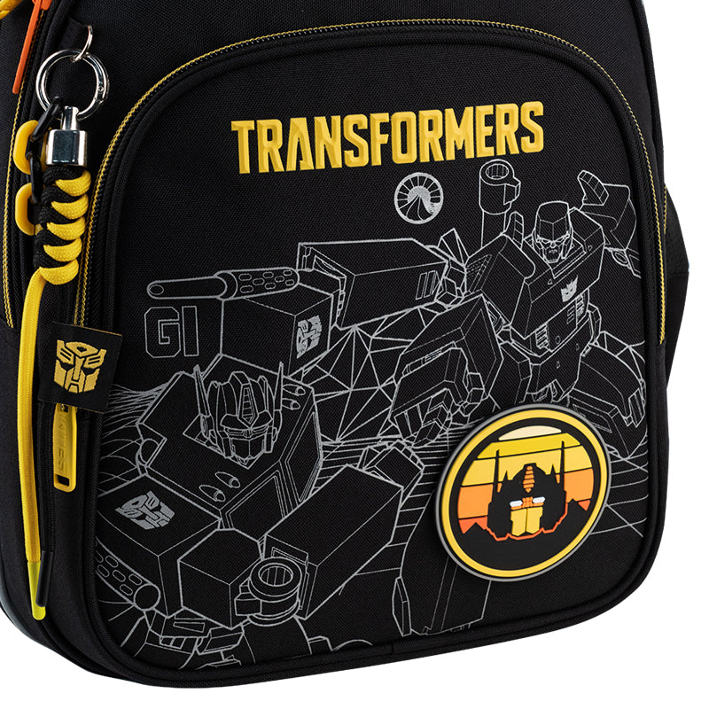 Рюкзак школьный Kite Education Transformers Generations TF25-763S