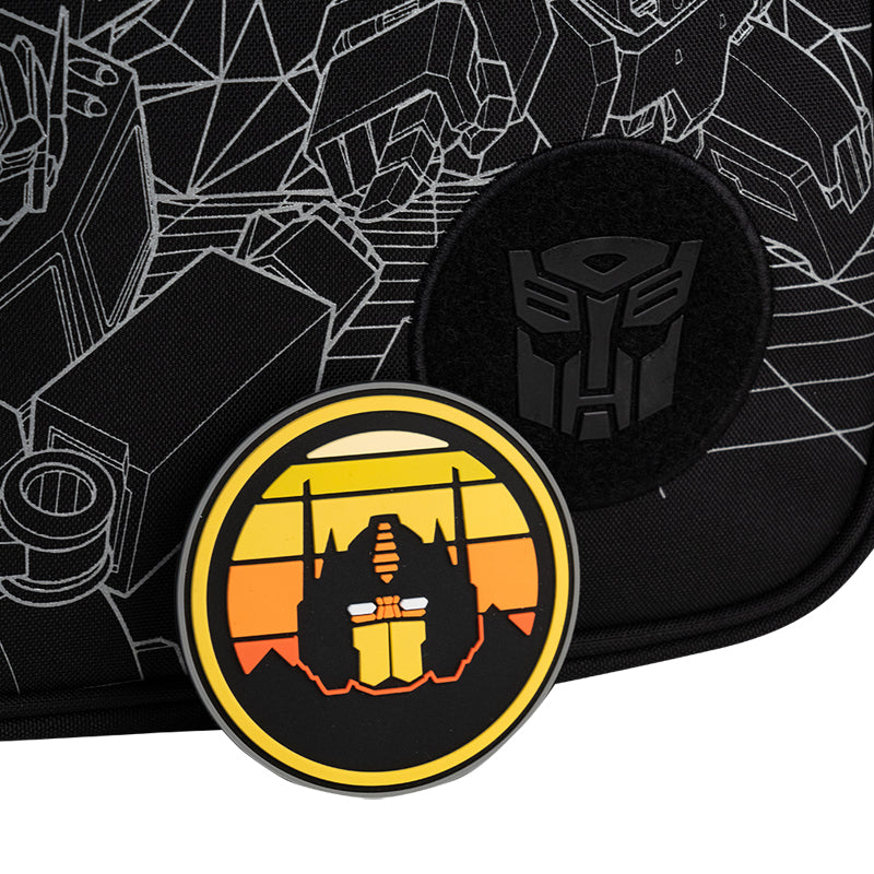 Рюкзак школьный Kite Education Transformers Generations TF25-763S