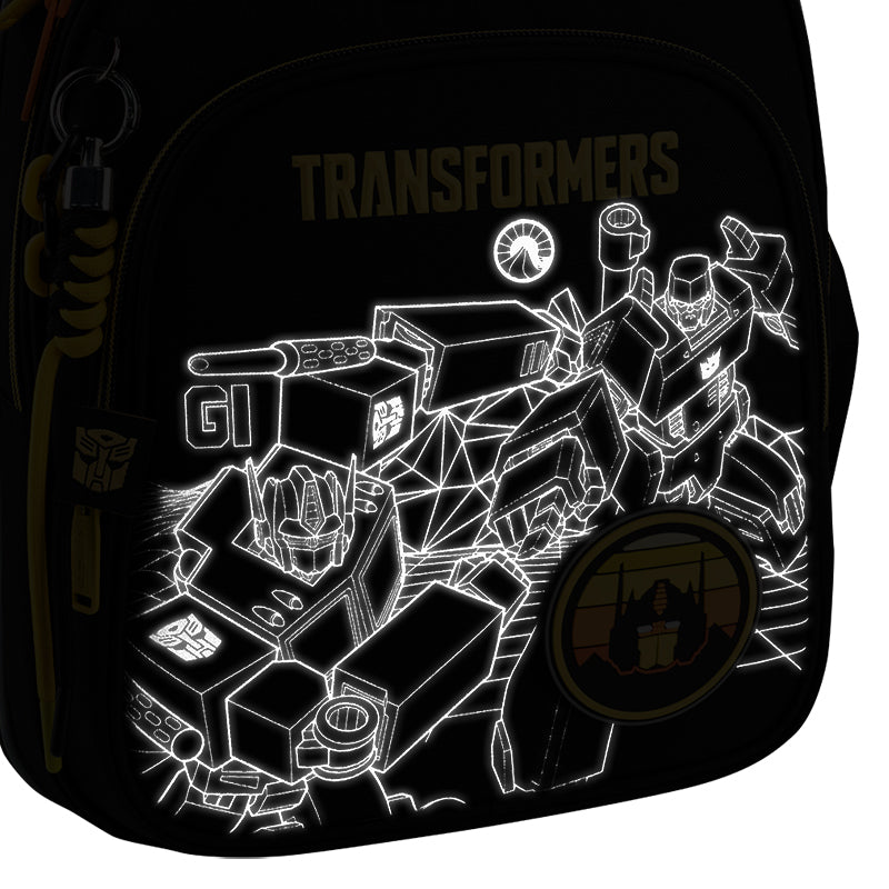 Рюкзак школьный Kite Education Transformers Generations TF25-763S