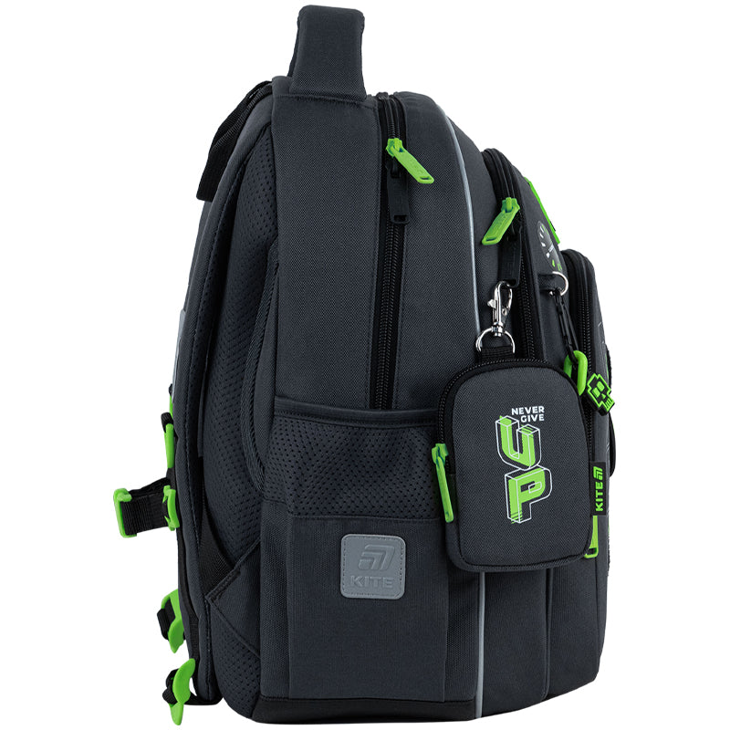 Рюкзак школьный Kite Education Gamer K25-763S-2
