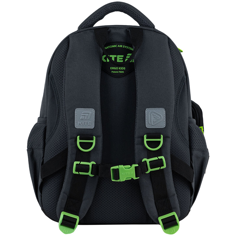 Рюкзак школьный Kite Education Gamer K25-763S-2