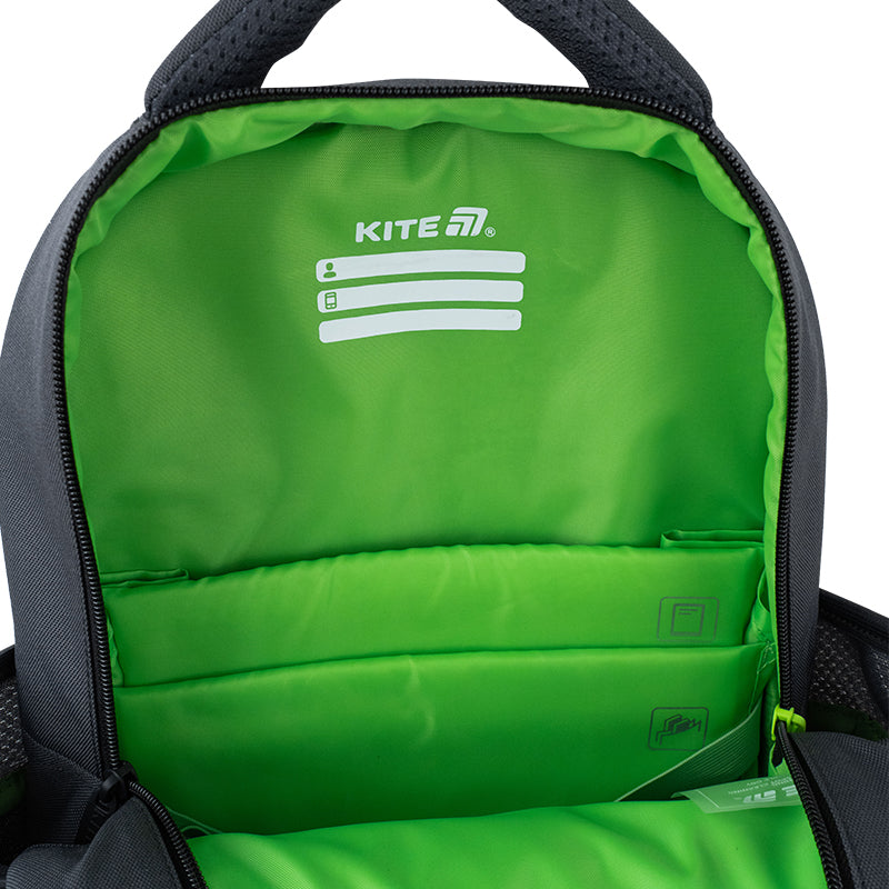 Рюкзак школьный Kite Education Gamer K25-763S-2