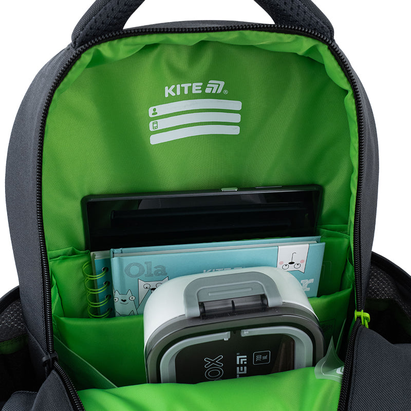 Рюкзак школьный Kite Education Gamer K25-763S-2