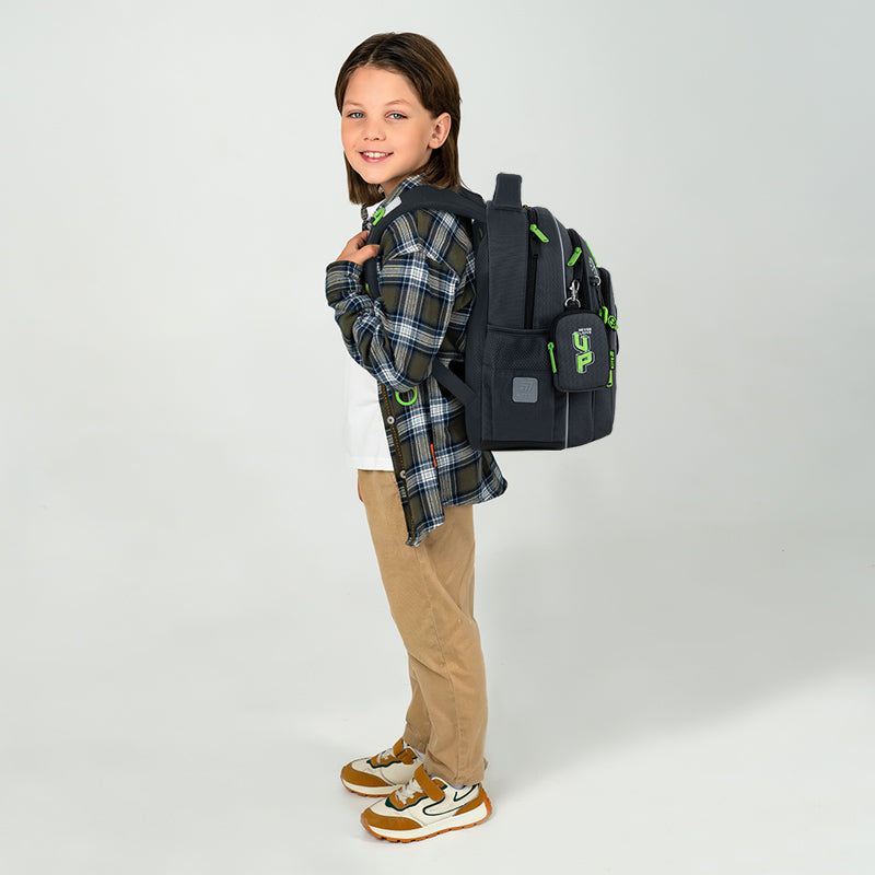 Рюкзак школьный Kite Education Gamer K25-763S-2