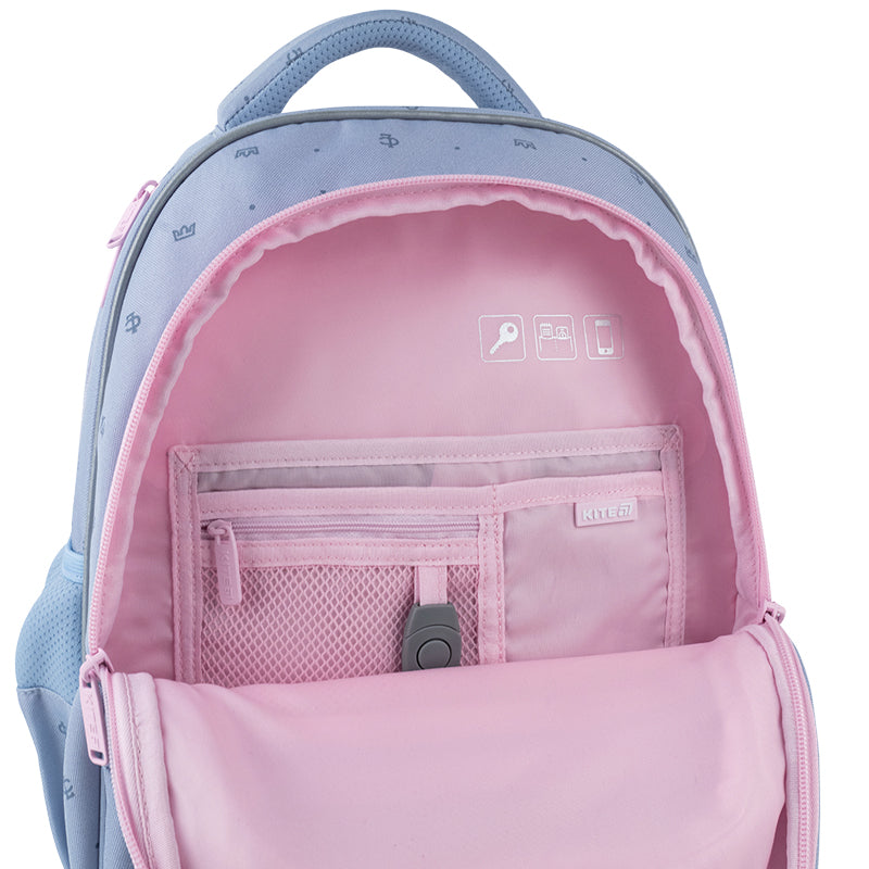Рюкзак школьный Kite Education College Line Girl K25-763M-1