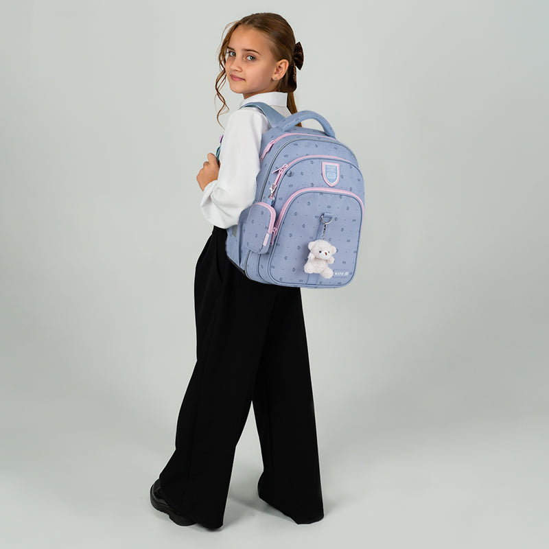 Рюкзак школьный Kite Education College Line Girl K25-763M-1