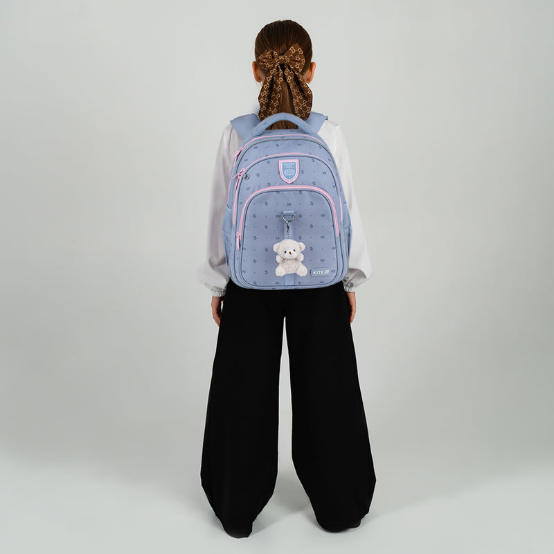 Рюкзак школьный Kite Education College Line Girl K25-763M-1