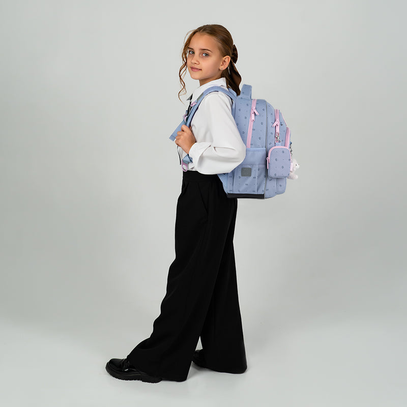 Рюкзак школьный Kite Education College Line Girl K25-763M-1