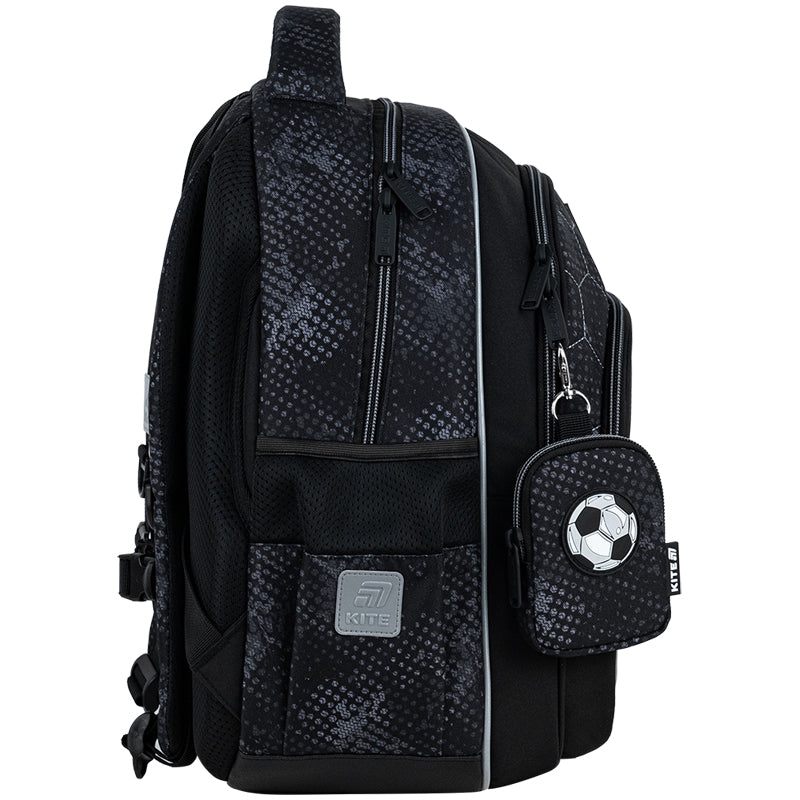 Рюкзак школьный Kite Education Football K25-763M-2