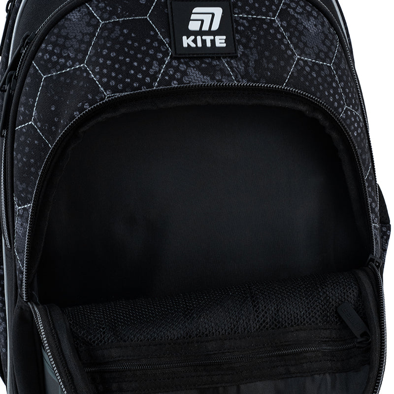 Рюкзак школьный Kite Education Football K25-763M-2