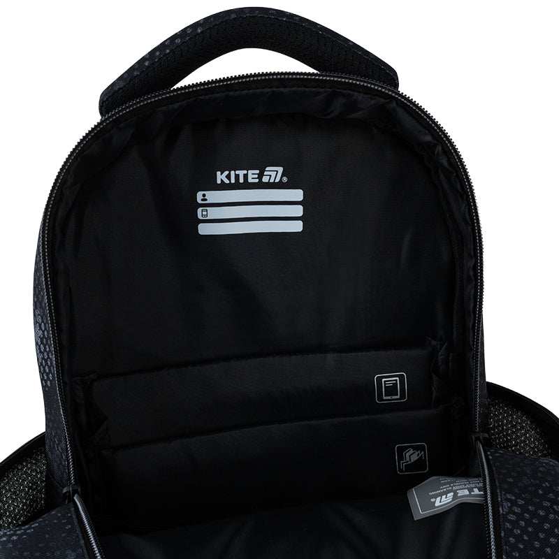 Рюкзак школьный Kite Education Football K25-763M-2
