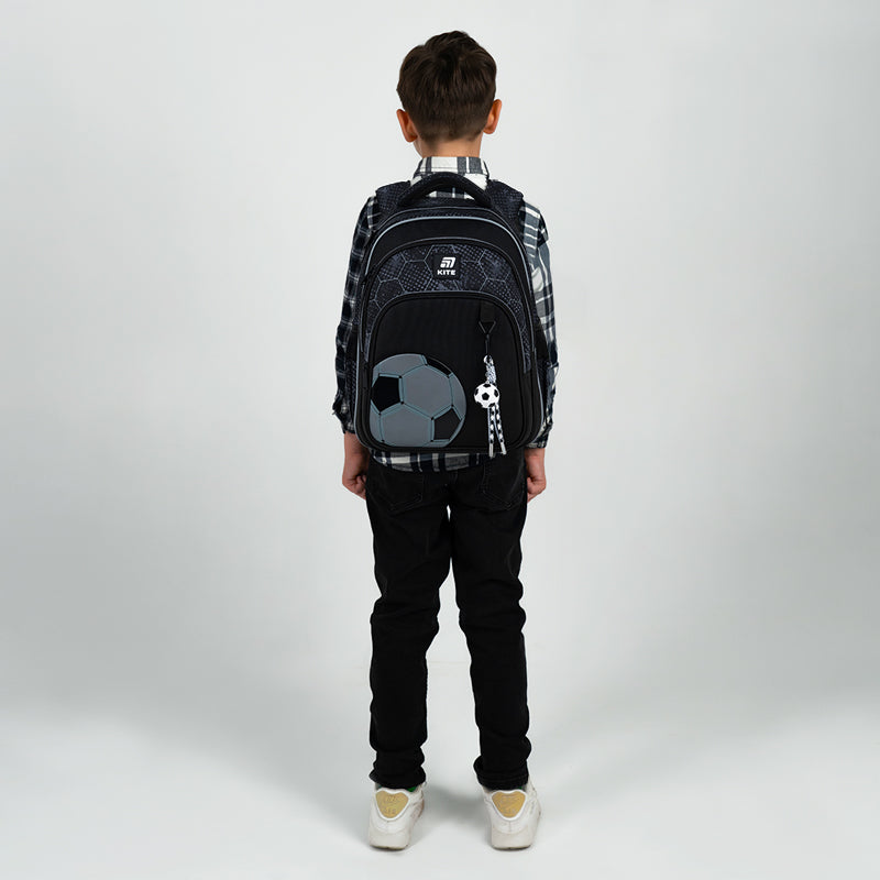 Рюкзак школьный Kite Education Football K25-763M-2