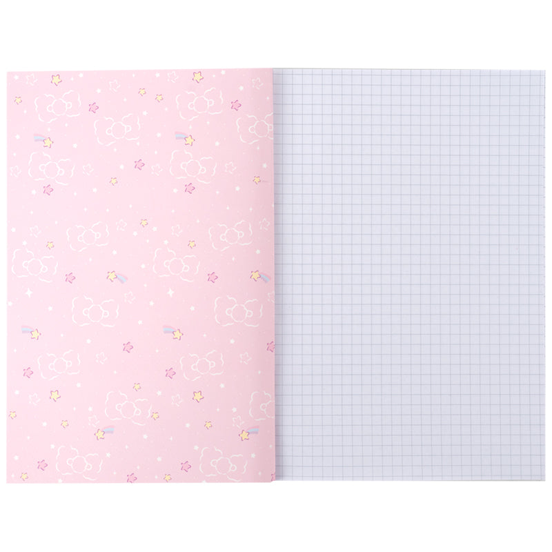 Блокнот Kite Hello Kitty HK24-091-1, А5, 40 листов, клетка