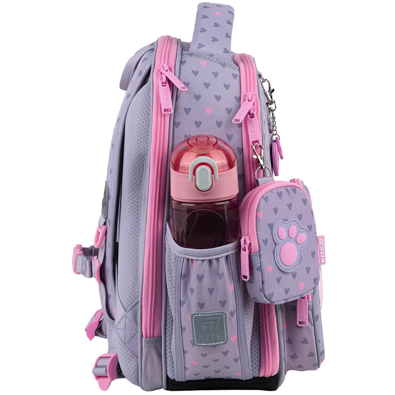 Рюкзак школьный каркасный Studio Pets SP25-556M