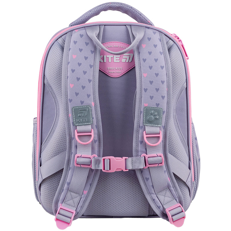 Рюкзак школьный каркасный Studio Pets SP25-556M