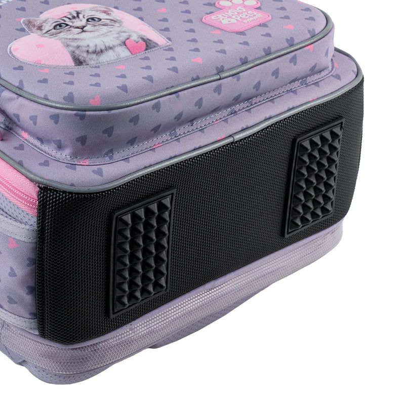 Рюкзак школьный каркасный Studio Pets SP25-556M