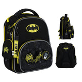 Рюкзак школьный каркасный DC Batman DC25-556M Рюкзак школьный каркасный DC Batman DC25-556M