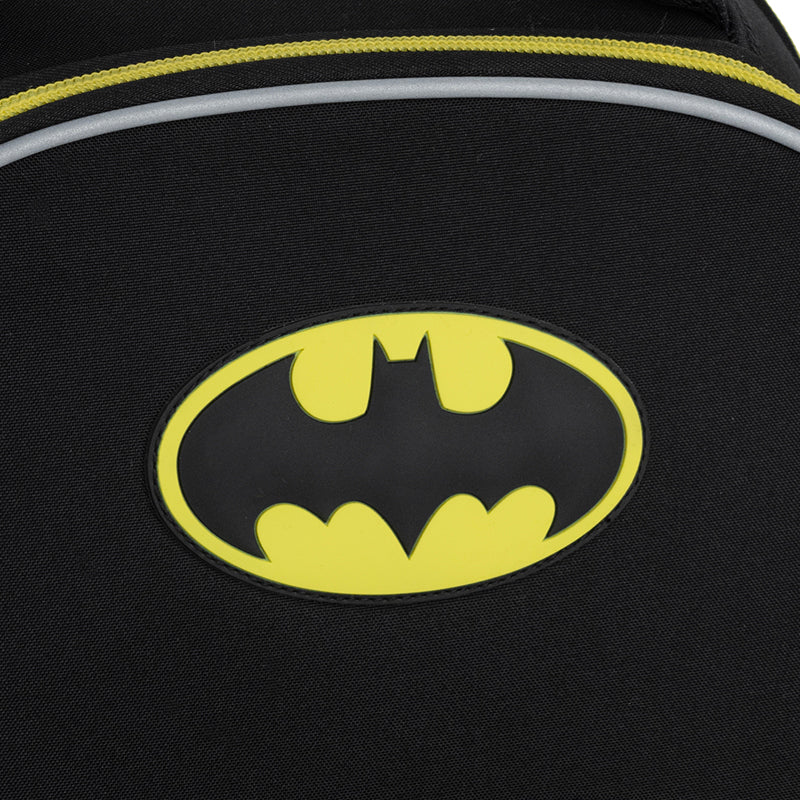 Рюкзак школьный каркасный DC Batman DC25-556M