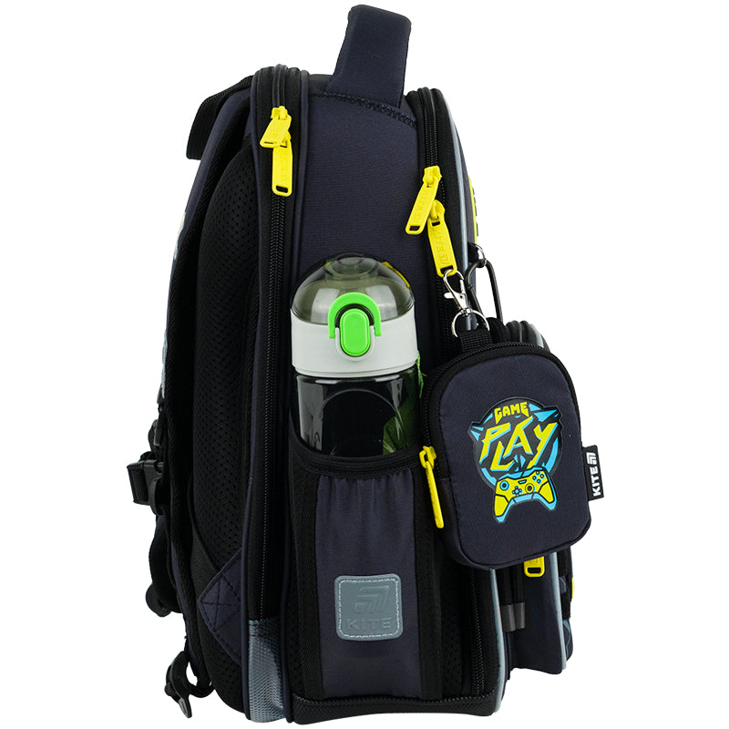 Рюкзак школьный каркасный Cyber K25-556M-2