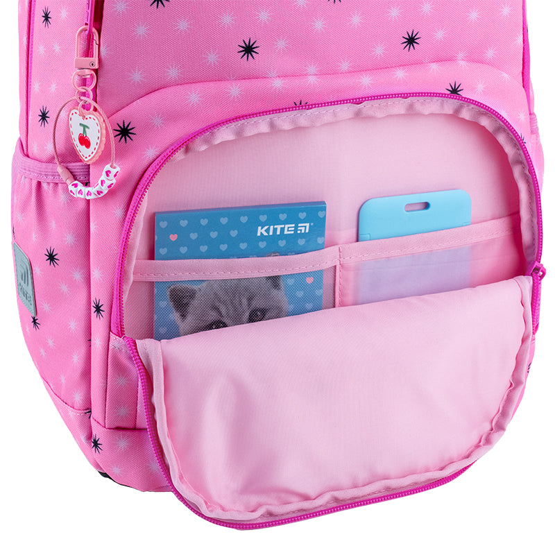 Рюкзак школьный Kite Education My Melody HK25-585M-2