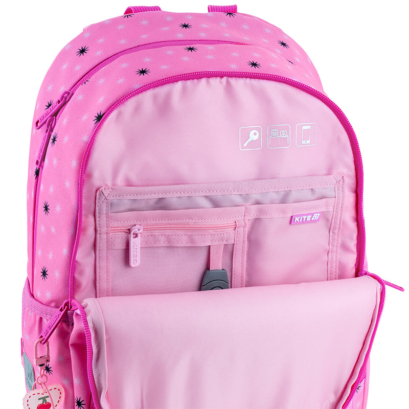 Рюкзак школьный Kite Education My Melody HK25-585M-2