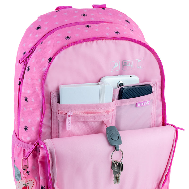 Рюкзак школьный Kite Education My Melody HK25-585M-2